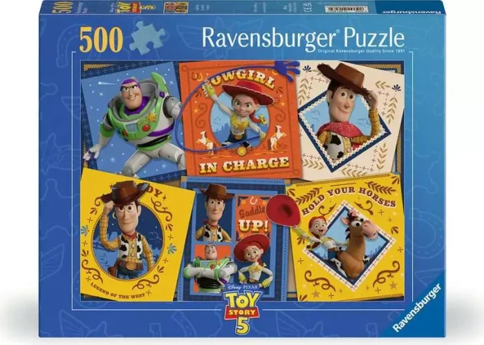 Ravensburger 120018032 Toy Story: Spielzeuggeschichte