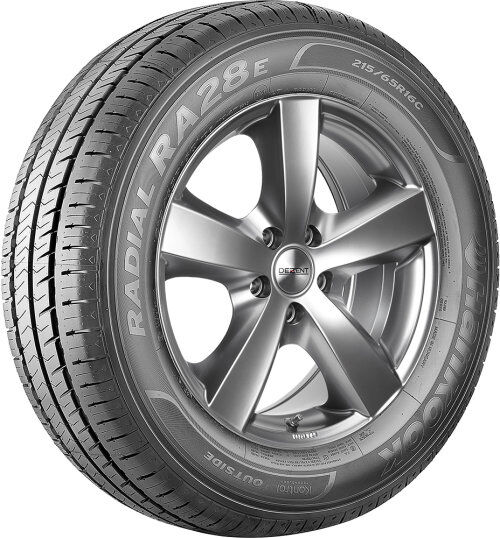 Hankook Reifen Sommerreifen 205/65r16 107/105t - Radial Ra28e 2020370