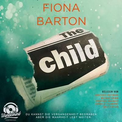 The Child - Fiona Barton, Audio, 9783985711321