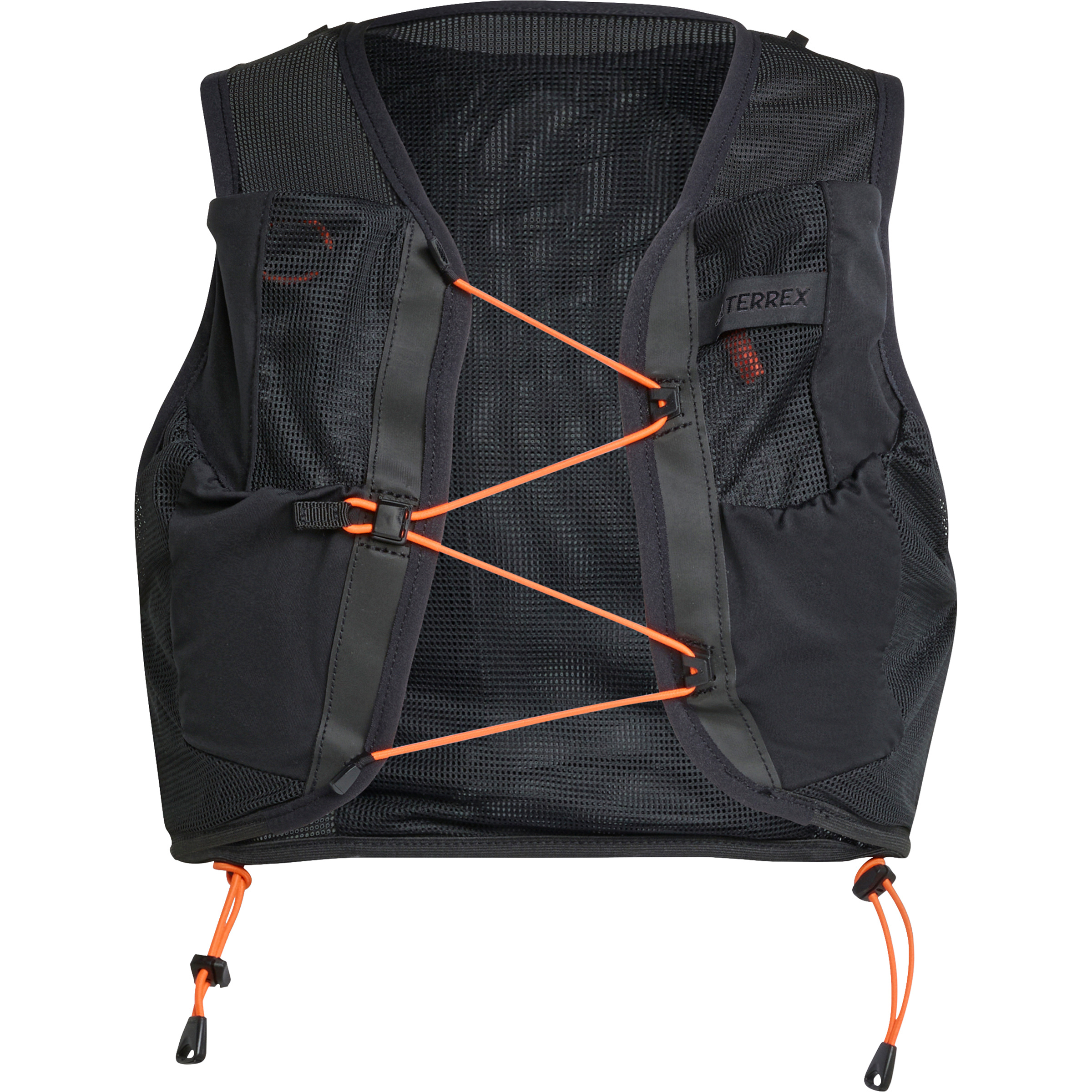 adidas Terrex Multi Climacool Trail 5L Laufweste Trailrunningrucksäcke schwarz Größe 5L | M Laufen | Trailrunning