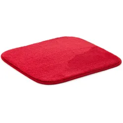 Gözze Badteppich Rio Premium rot 50 x 70cm