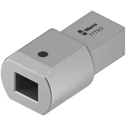 Wera 7779/2 Einsteckadapter, 14x18 mm - 05078667001
