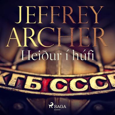 Heiður í húfi - Jeffrey Archer, Audio, 9788728200759