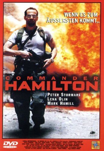 Harald Zwart - Commander Hamilton - Preis vom 06.10.2026 07:26:00 h