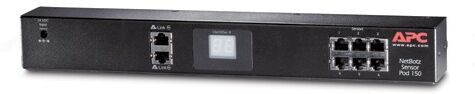 APC NetBotz Rack Sensor Pod 150 sistema di sicurezza e controllo (NBPD0150)