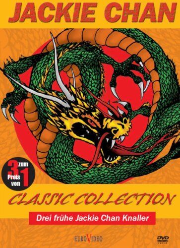 Jackie Chan - Jackie Chan Collection [3 DVDs] - Preis vom 08.10.2026 07:26:42 h