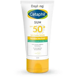 Cetaphil Sun SPF50+ Sensitive Gel-Fluid  50 ml Gel