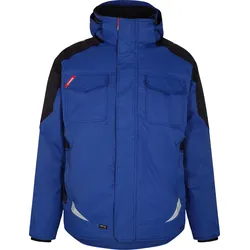 Galaxy Winterjacke - 4XL - Surfer Blue/Schwarz - 1410-354 - Surfer Blue/Schwarz | 4XL