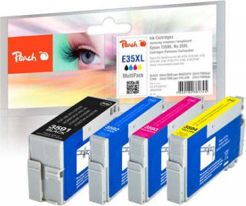 Peach PI200-637 Peach Patrone Epson T3596 SparPack