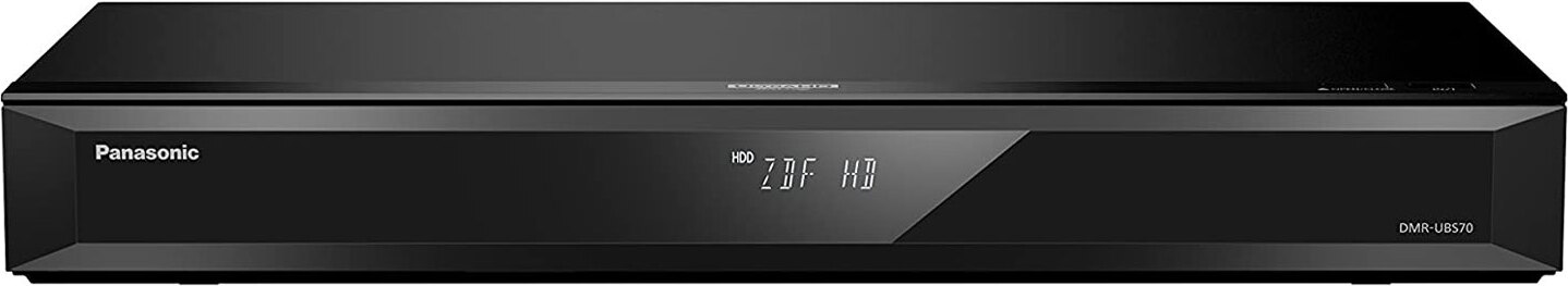 Panasonic DMR-UBS 70 schwarz