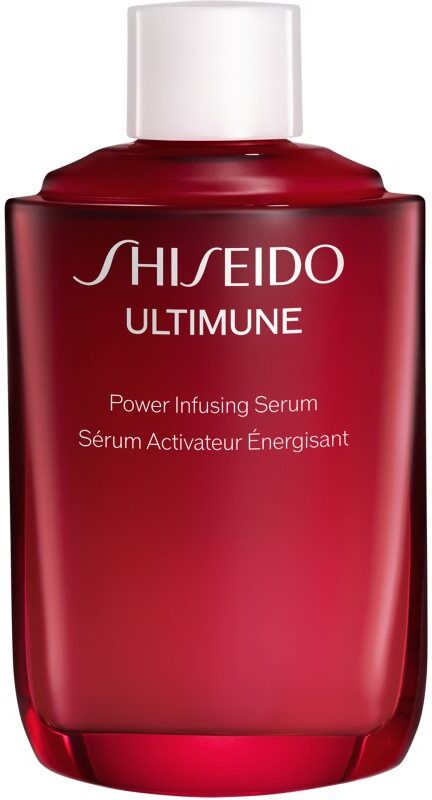 Shiseido Ultimune Power Infusing Serum anti-aging Gesichtsserum Ersatzfüllung 50 ml
