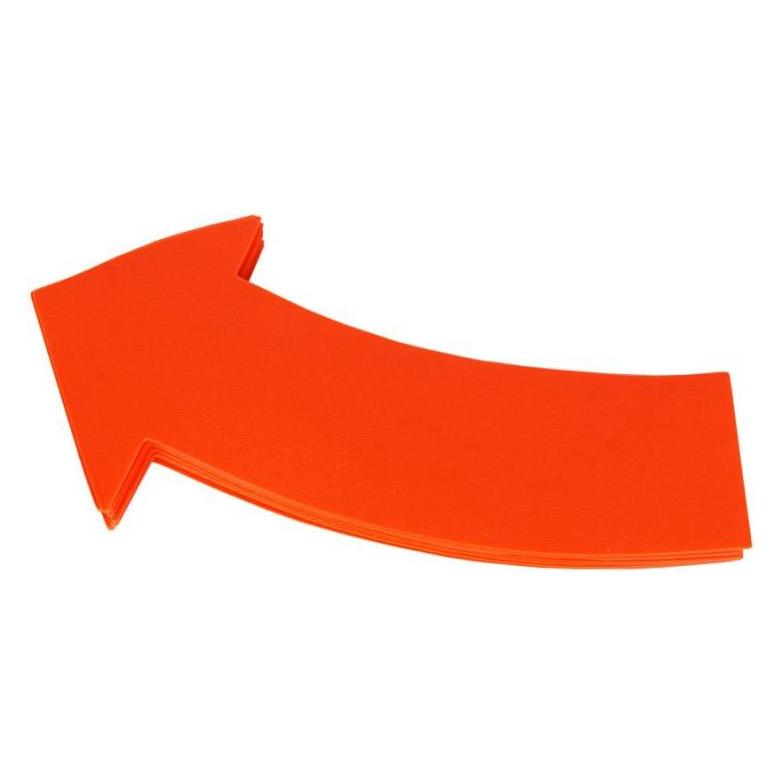 Maxwel Pole do zabaw-strzałka zakręt 10 szt (47039761)