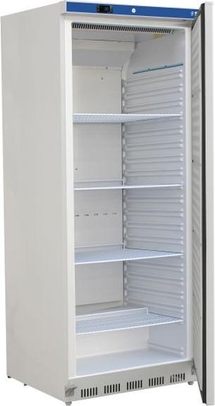 Saro HK 600, Reach-in, Freistehend, Weiß, Stahl, Kunststoff, Rechts
