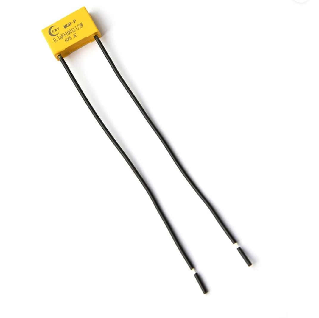 Shelly RC Snubber