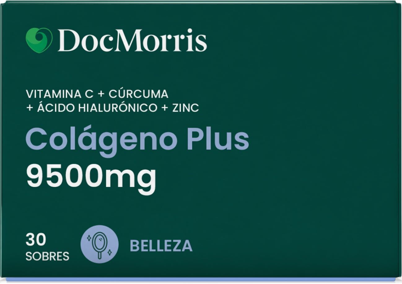 DocMorris Colágeno Plus 30 sobres