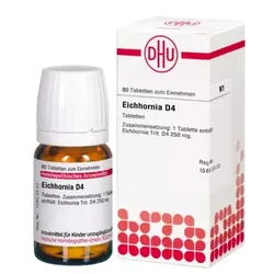 EICHHORNIA D4 TABLETTEN