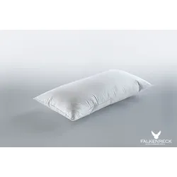 Kopfkissen COSY Relax (BL 40x80 cm) - weiß - BL 40x80 cm