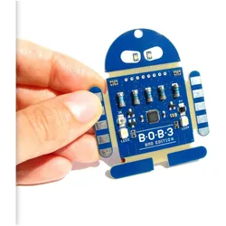 Nicai Systems BOB3 SMD Roboter zum Programmieren lernen!, Robotik Kit