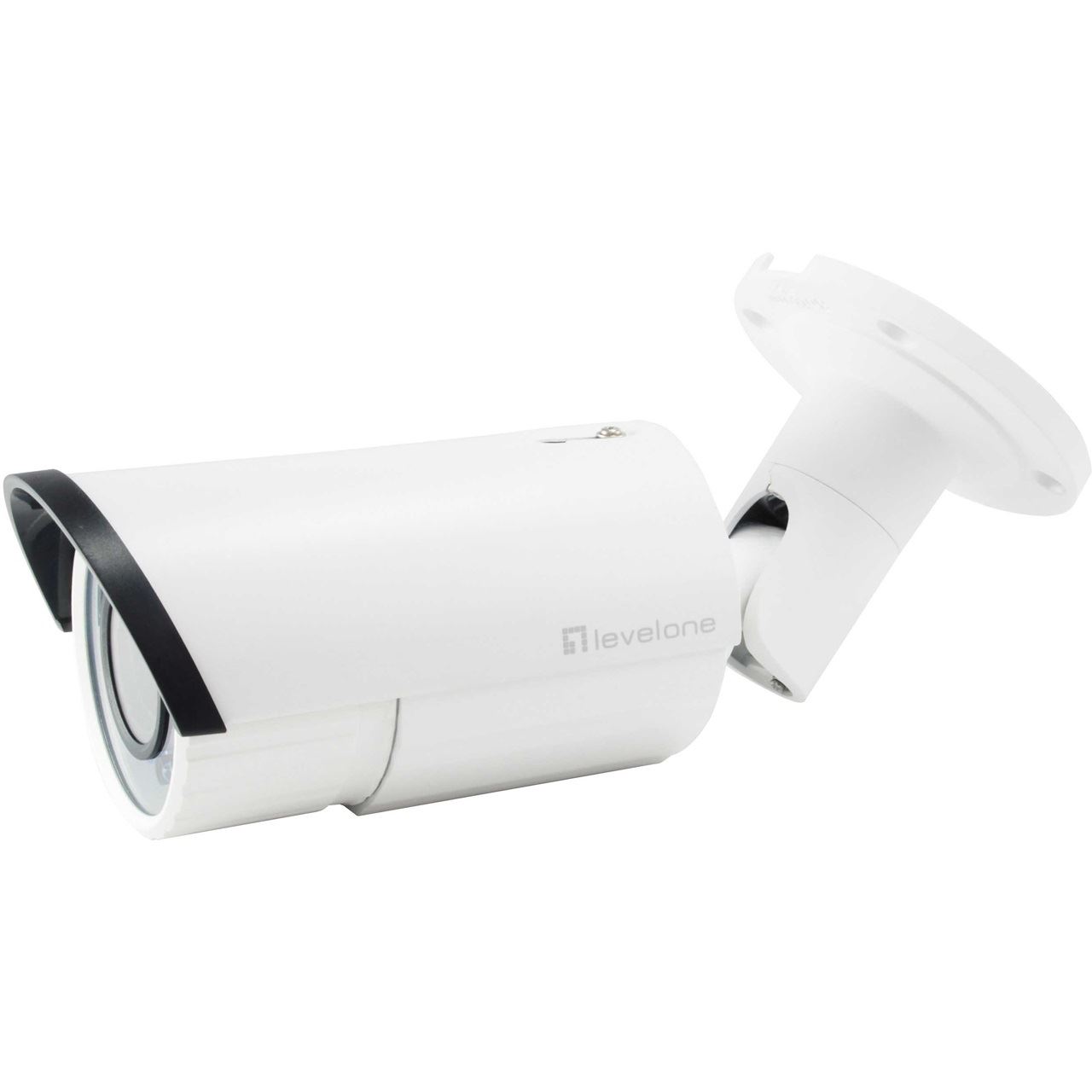 LevelOne 2MP Fixed Outdoor Camera
