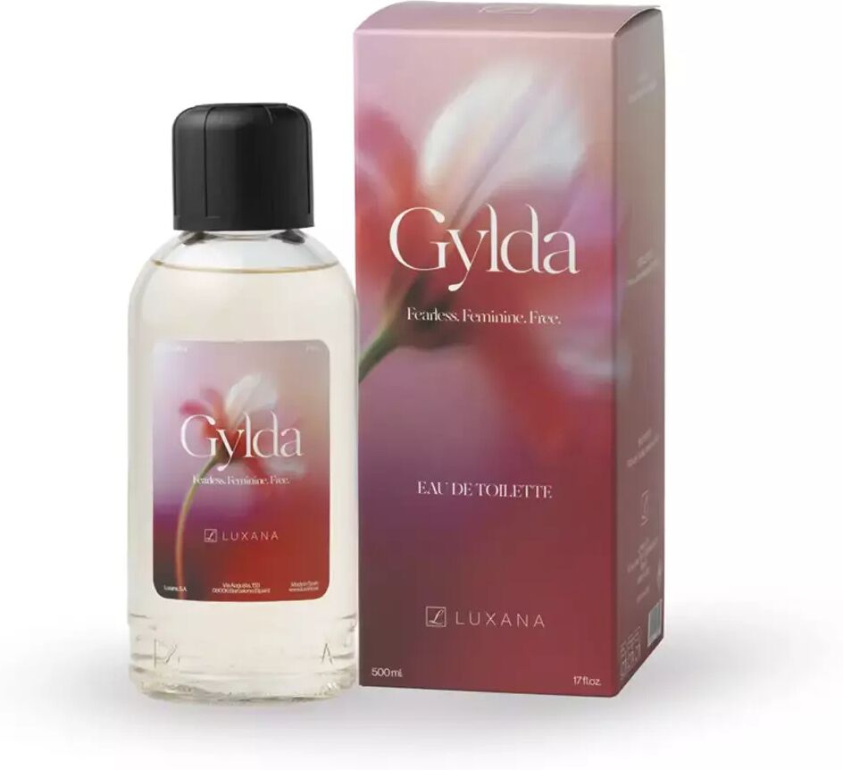 Luxana Gylda EDT Vapor 500 ml