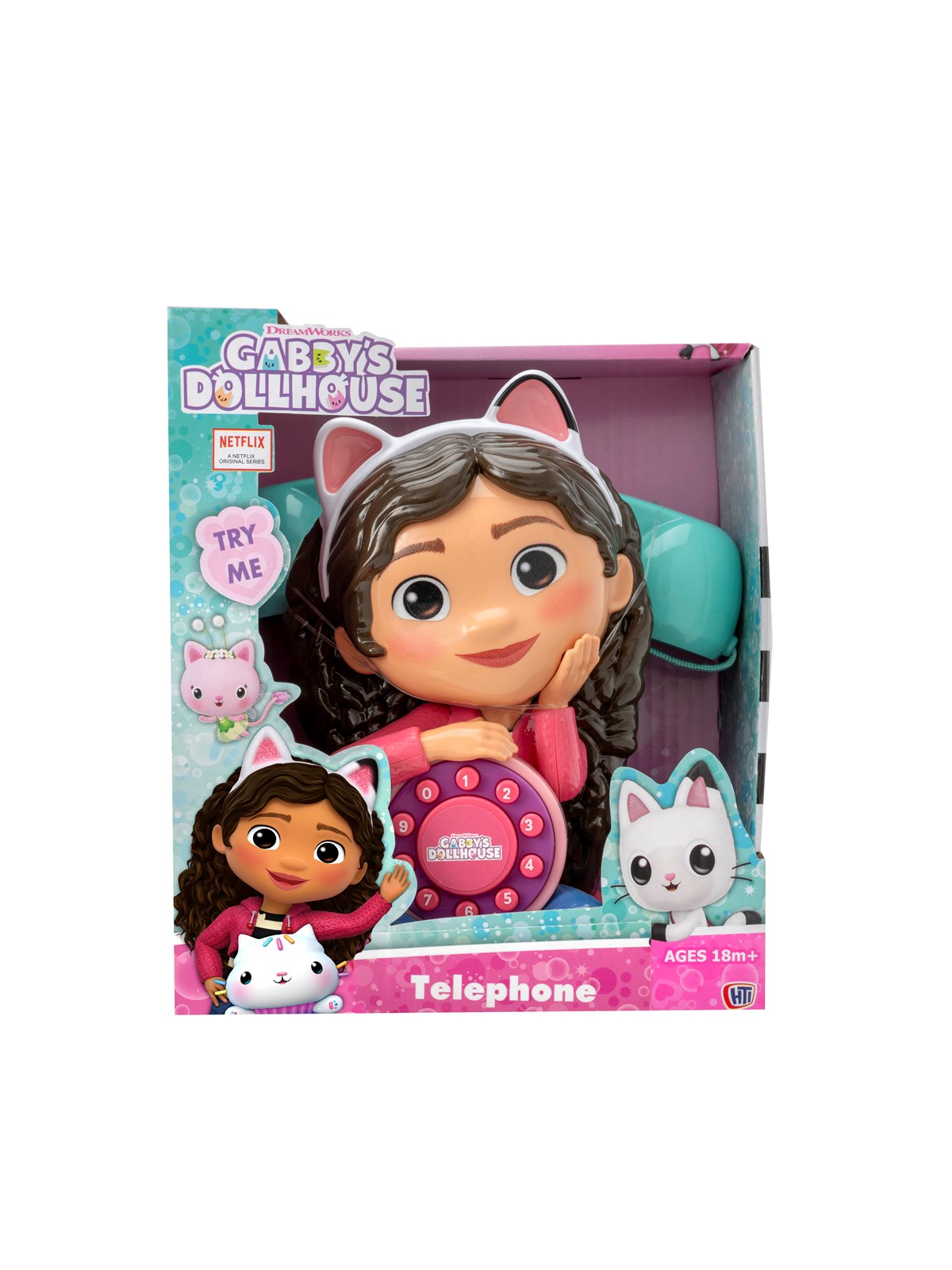 Gabby's Dollhouse Telephone