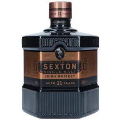 The Sexton 11 Jahre - Aged in Ireland - Irish Whiskey