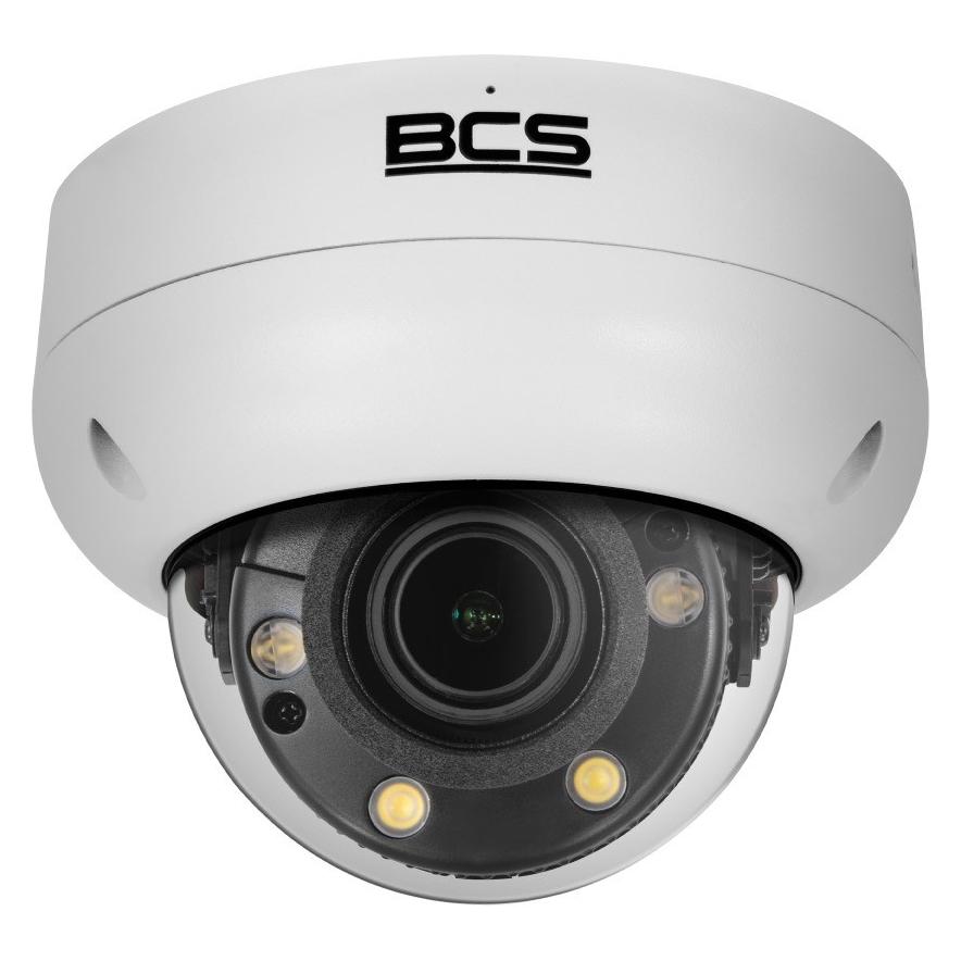 BCS BCS-L-DIP56VCR5L5-Ai1 Kamera IP kopułkowa 6Mpx (BCS-L-DIP56VCR5L5-Ai1)