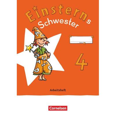 Einsterns Schwester - Sprache und Lesen 4. Schuljahr. Arbeitsheft, Taschenbuch von , Cornelsen Verlag