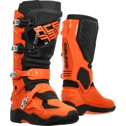 Acerbis Whoops, Stiefel - Neon-Orange/Schwarz - 39 EU
