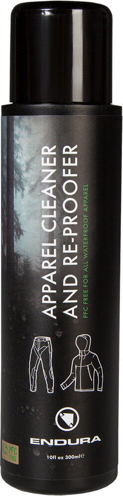 Endura spray aumentador impermeabilidad 300ml varios ciclismo  (UNICA)
