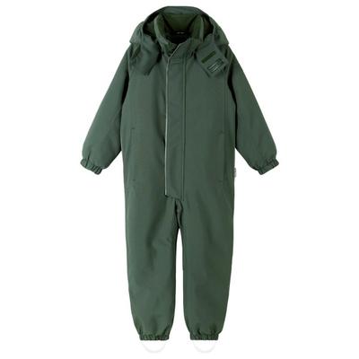 Reima - Kid's Reimatec Winter Overall Tromssa - Overall Gr 128 grün