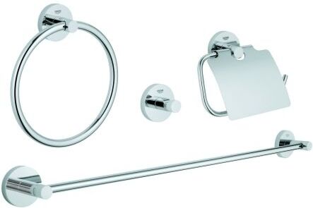 Grohe Essentials 4 in 1 Bad-Set 40776001  chrom