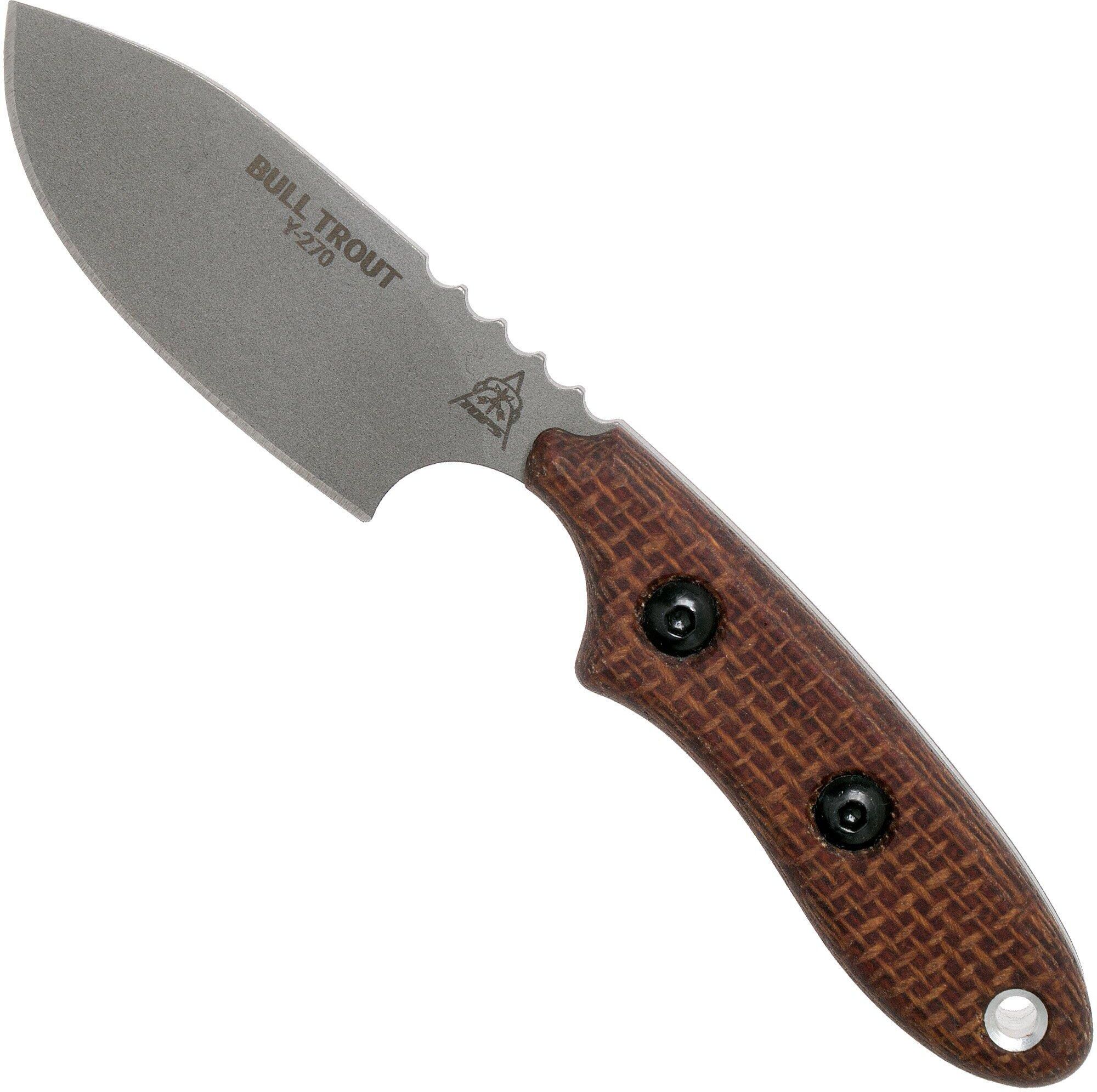 Nóż do ryb TOPS Knives Bull Trout BLTT-01