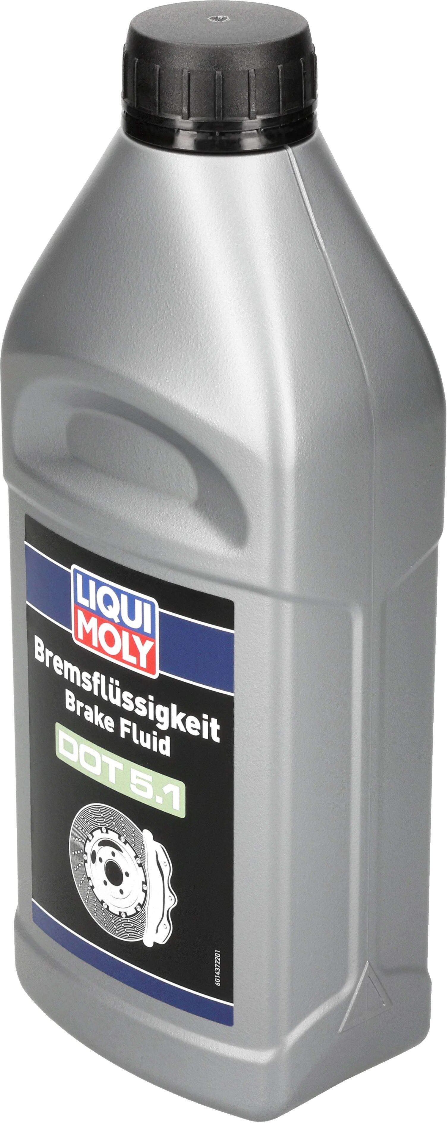 Liqui Moly Bremsflüssigkeit Dot 5.1 [1 L] 21162 1l