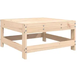 vidaXL, Gartenlounge, Elmar (Hocker)