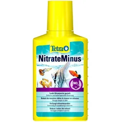 Tetra NitrateMinus (Wasserpflege Aquarium), Aquarium Pflege
