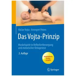 Das Vojta-Prinzip, Fachbücher von Václav Vojta, Annegret Peters