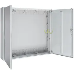 ABN SV46 Wandgehäuse geerdet IP43 BxHxT: 1050x950x210mm