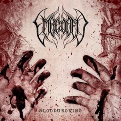 Bloodgeoning - Embedded, CD