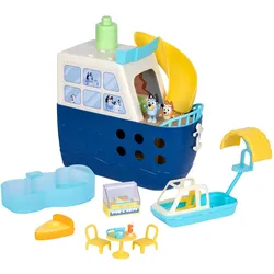 BLUEY S15 Spielset: Kreuzfahrtschiff