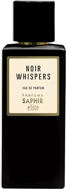 Parfums Saphir Noir Whispers Eau de Parfum 100 ml