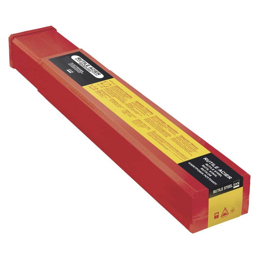 GYS Rutil umhüllte Elektroden E6013 - Ø 3.2 mm (081604)