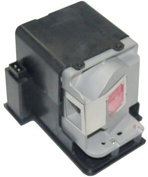 Jaspertronics™ Original SP-LAMP-047 Lamp & Housing for Infocus Projectors - 1 Year Warranty