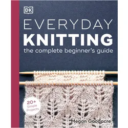 Everyday Knitting, Ratgeber von Megan Goodacre