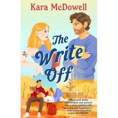 The Write Off, Taschenbuch von Kara McDowell, Penguin LLC US, 978-0-593-95569-7