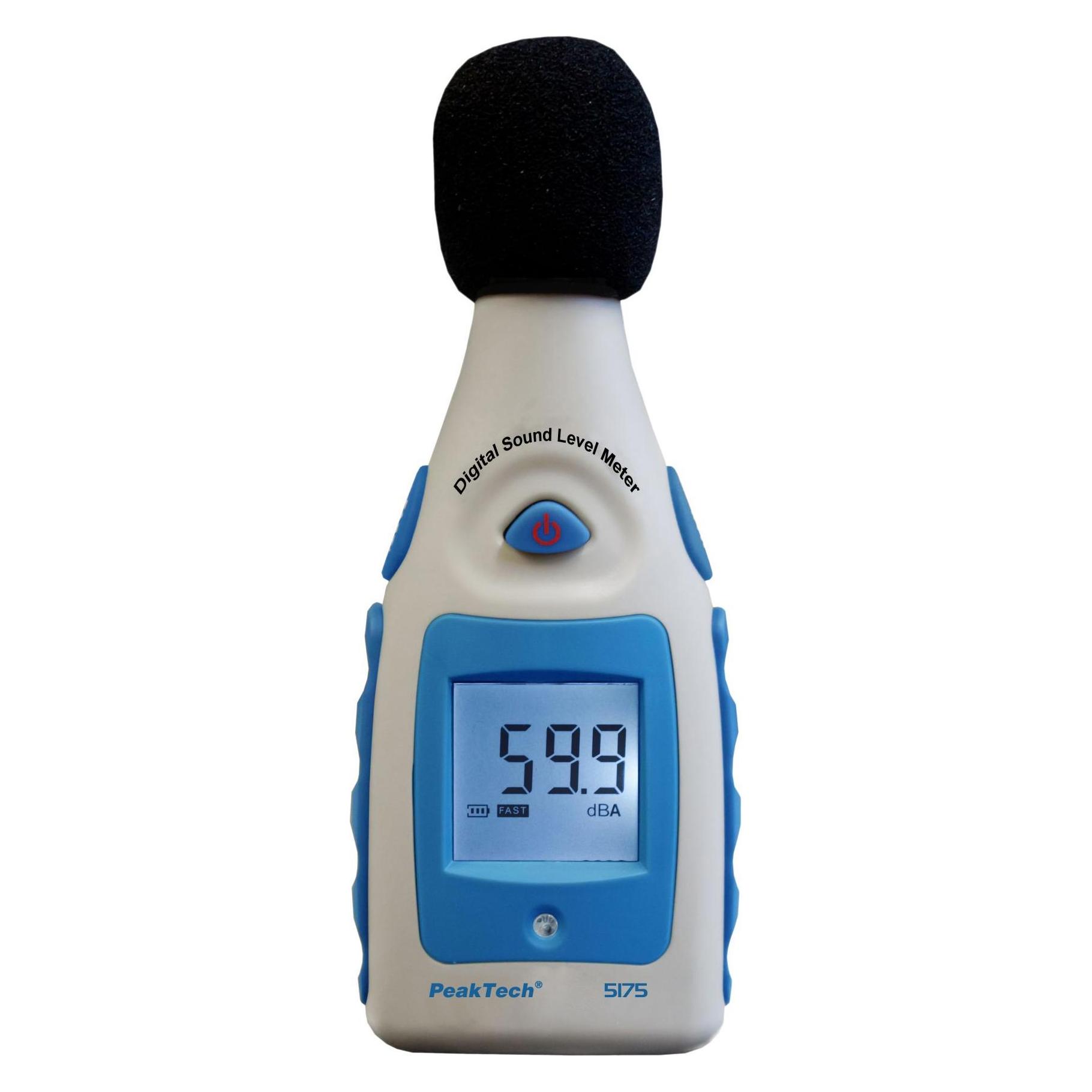 Peaktech P 5175 Schallpegelmessgerät (P 5175)