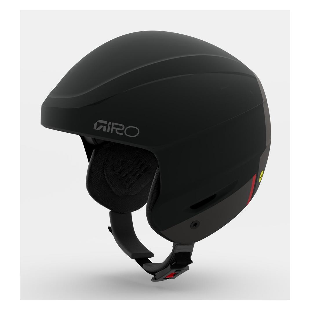 Giro STRIVE MIPS Winterhelm Mattschwarz Gr. M (55.50 - 57 cm, M) (7172993)