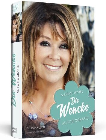 Wencke Myhre - Die Wencke - Autobiografie - Preis vom 02.10.2026 23:42:20 h