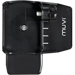veho VCC-A042-SC holder Passive holder Camera Black, Action Cam Zubehör, Schwarz