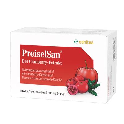 Preiselsan Tabletten 90 St